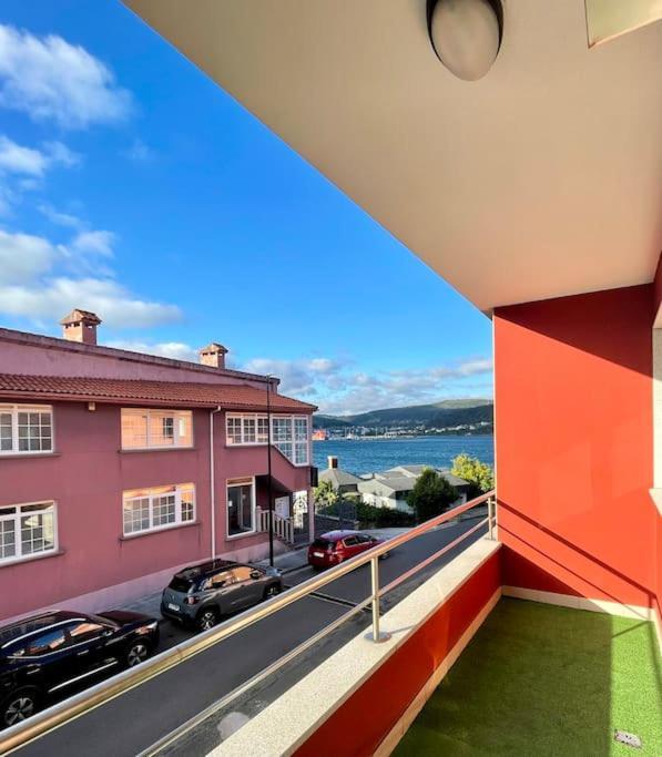 Apartamento Arroutada Corcubión Exterior foto