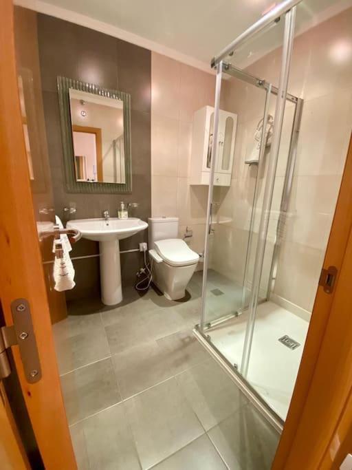 Apartamento Arroutada Corcubión Exterior foto